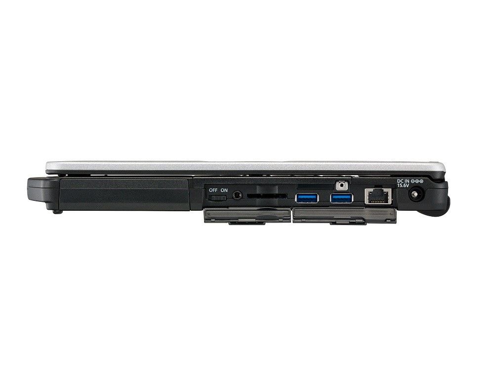 Промышленный ноутбук CF-54D9724T9 3