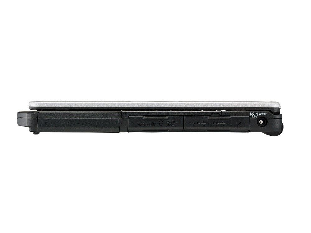 Промышленный ноутбук CF-54D9724T9 4