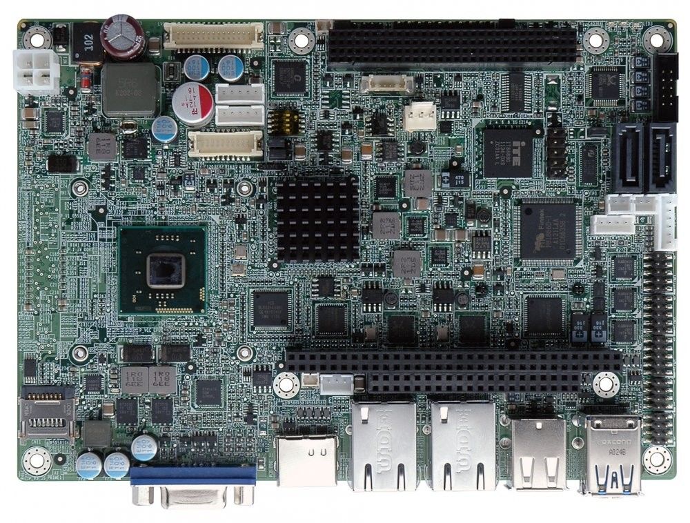 Процессорная плата NANO-CV-D25501