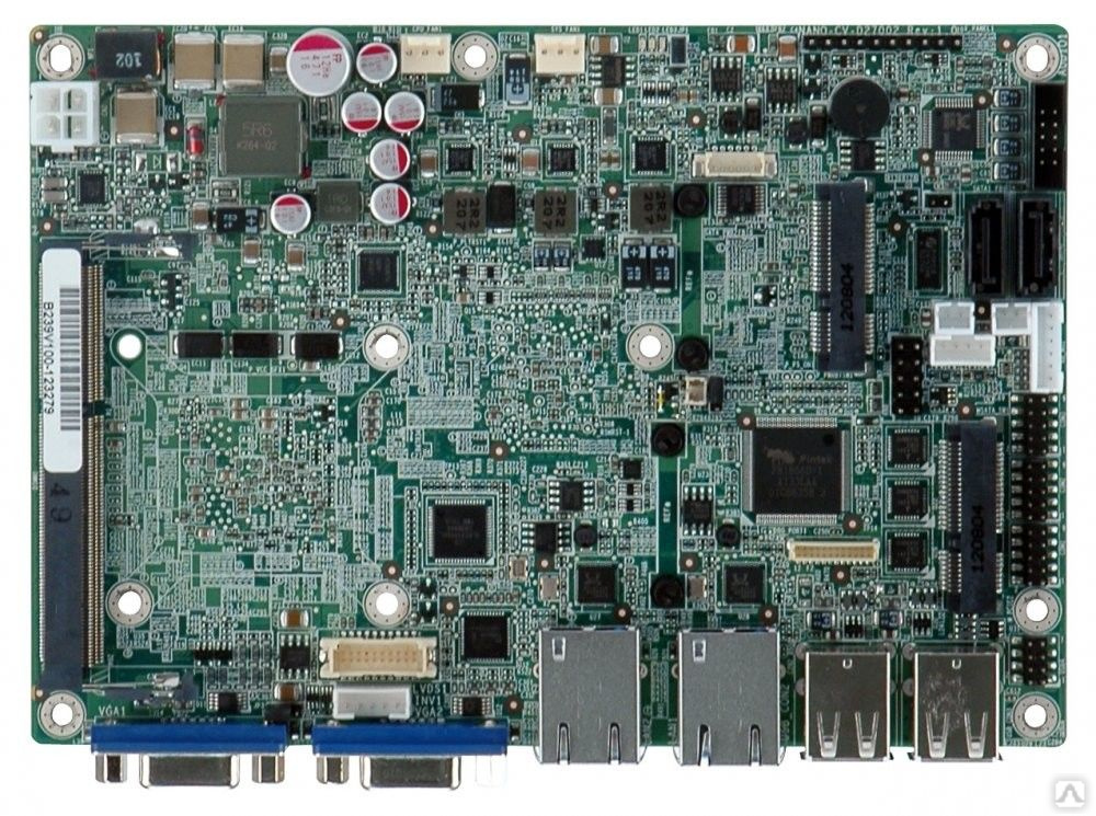 Процессорная плата NANO-CV-D25502 купить от 33 821.80 руб./шт. в ...