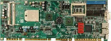 Процессорная плата PCIE-690S1