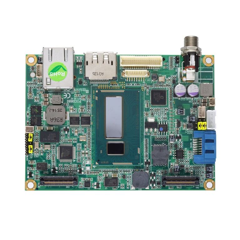 Процессорная плата PICO880PGA-i5 4300U