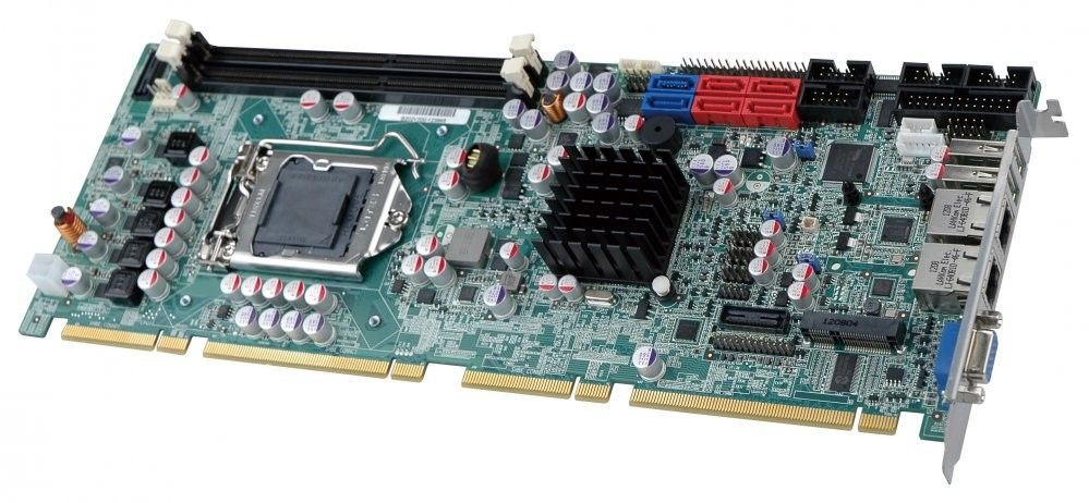 Процессорная плата PCIE-Q670-DVI