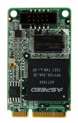 Процессорная плата VGA адаптер PCIe-mini с AST1400, RoHs