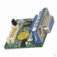 Lvds 10 дюймов Dvi D к Vga кабель адаптера для адаптера Vga или стыковки