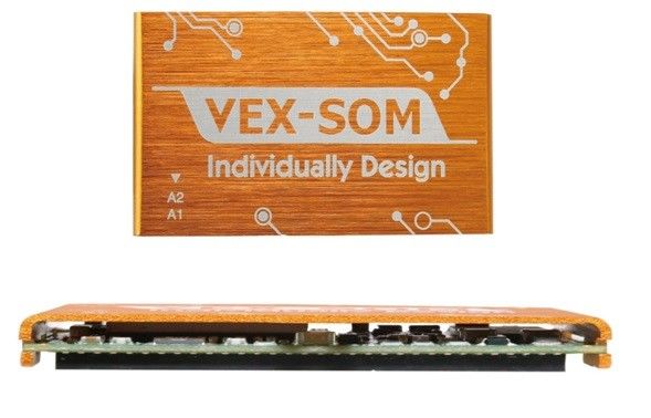 Процессорная плата VEX-SOM-DEV