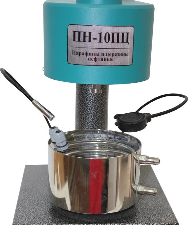 Аппарат для определения пенетрации нефтепродуктов ПН-10ПЦ