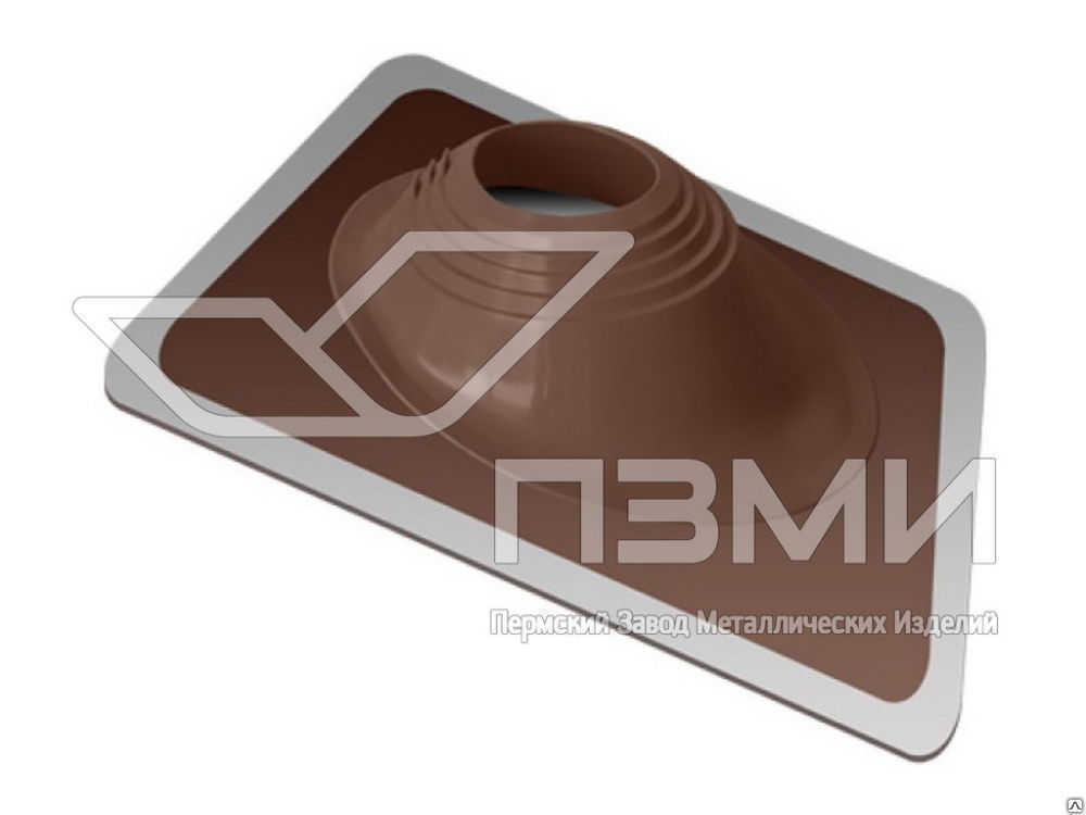 Мастер-флэш угловой №2 силикон (D200 - 280) — коричневый