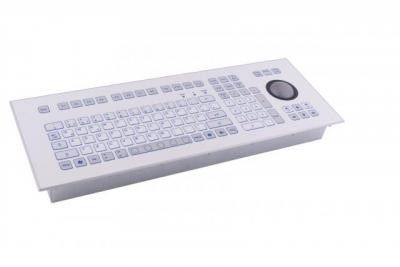 Встраиваемая промышленная клавиатура TKS-105c-TB50oF80-MODUL-EP-PS/2-US/CYR
