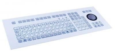 Встраиваемая промышленная клавиатура TKS-105c-TB50oF80-MODUL-USB-US/CYR