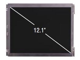 Комплект LCD панели 12,1 LCD-AU121-SET