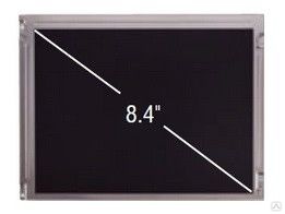 Комплект LCD панели 8,4 LCD-AU084-V3-SET 