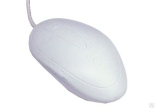 Компьютерная мышь TKH-MOUSE-IP68-SCROLL-WHITE-USB #1