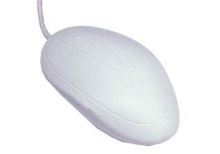 Компьютерная мышь TKH-MOUSE-IP68-SCROLL-WHITE-USB