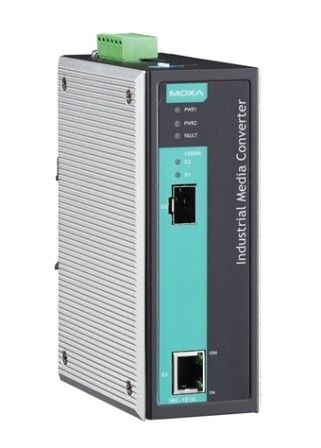 Медиаконвертер Gigabit Ethernet 10/100/1000BaseTX