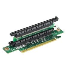 Объединительная Riser-катра PCIe x16 в PCIe x16 A101-1, RoHS