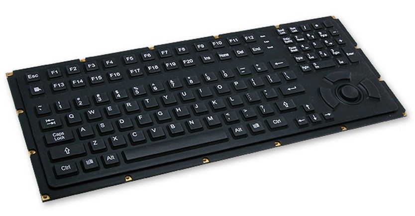 Панель для клавиатуры TKG-113-MB-PAD-BLACK-US/CYR