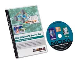 OPC-драйвер для SNMP-протокола EDS-SNMP OPC Server Pro