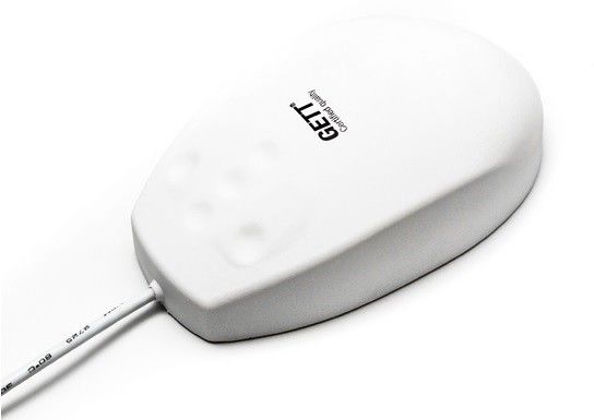 Компьютерная мышь TKH-MOUSE-GCQ-MED-AM-SCROLL-LASER-IP68-WHITE-USB