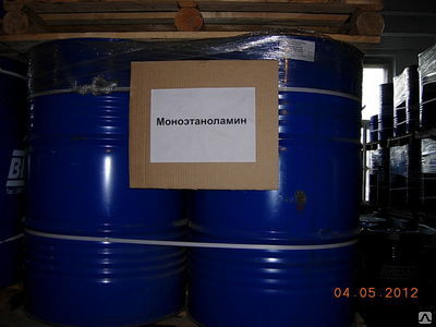 Моноэтаноламин, тех., кг