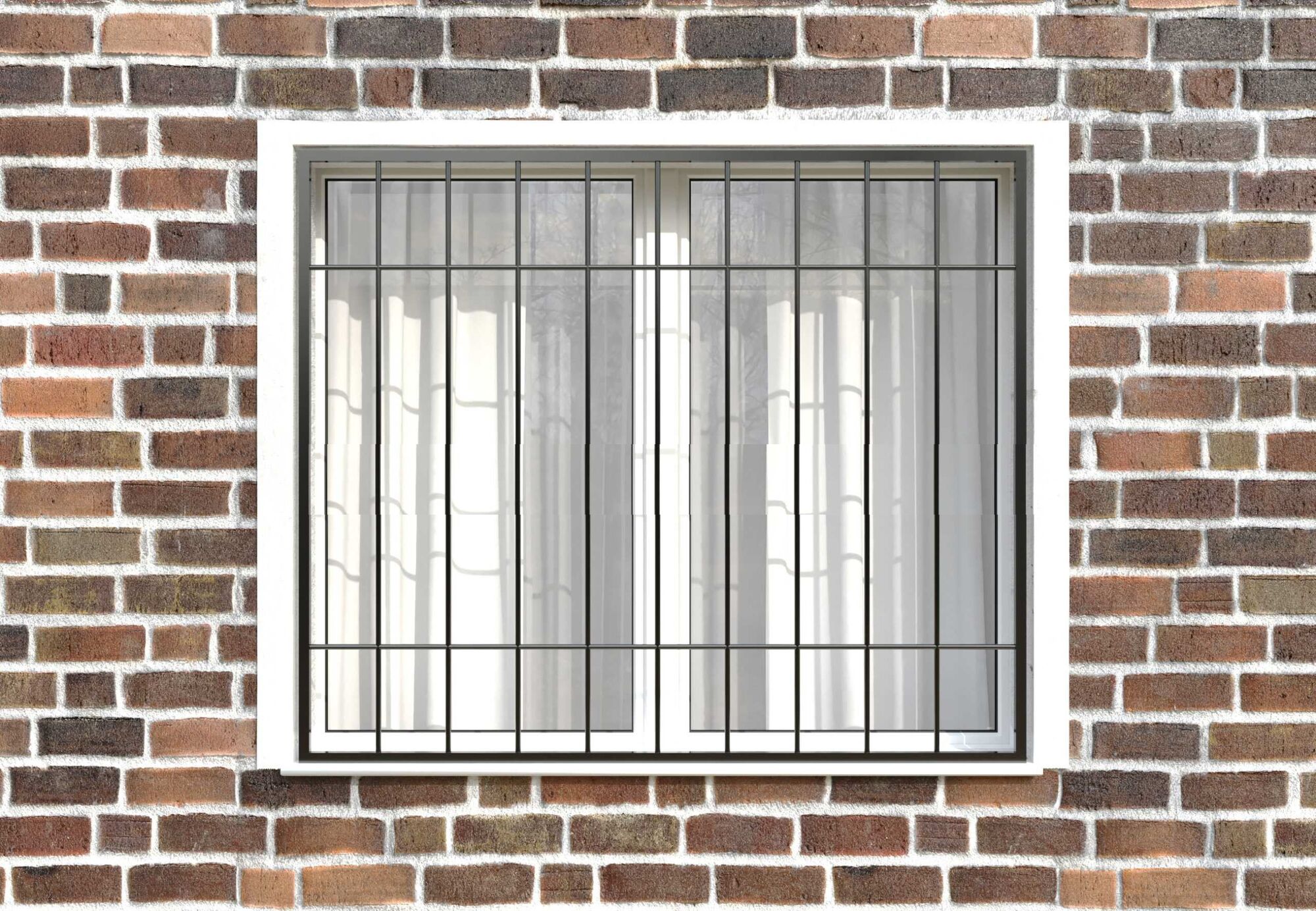 Решетка на окно РС-001