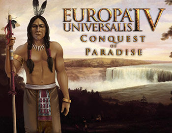 Игра для ПК Paradox Europa Universalis IV: Conquest of Paradise Expansion