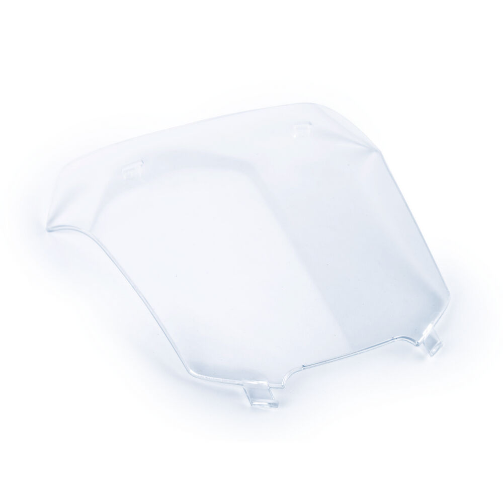 Защитные стекла для сварочных масок FoxWeld Поликарбонатное стекло внешнее 156.7х151.3х29.5 TOPSHIELD
