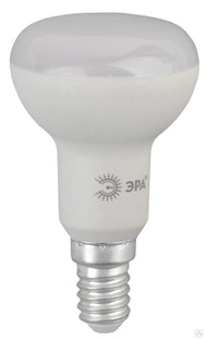 Лампа светодиодная RED LINE LED R50-6W-827-E14 R 6Вт R50 рефлектор 2700К тепл.бел. E14 Эра Б0050699 
