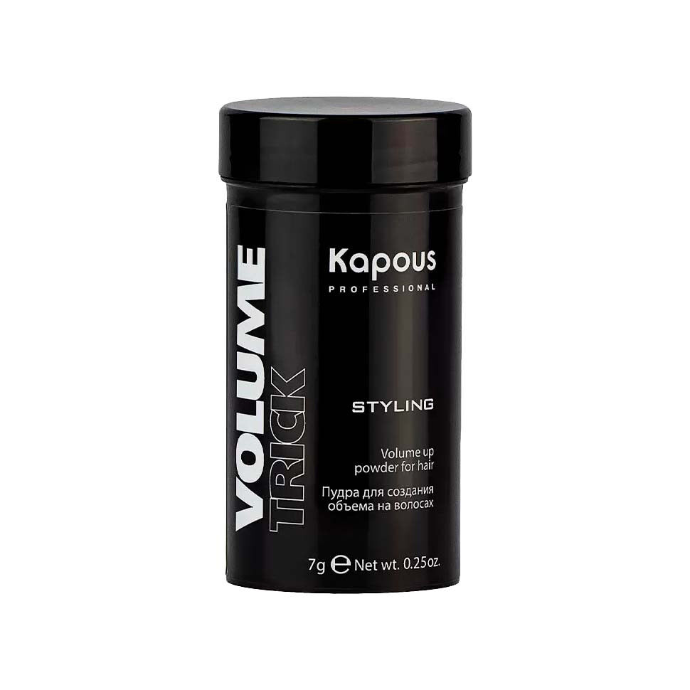 Пудра для создания объема на волосах Kapous Professional Styling Volumetrick, 7 гр