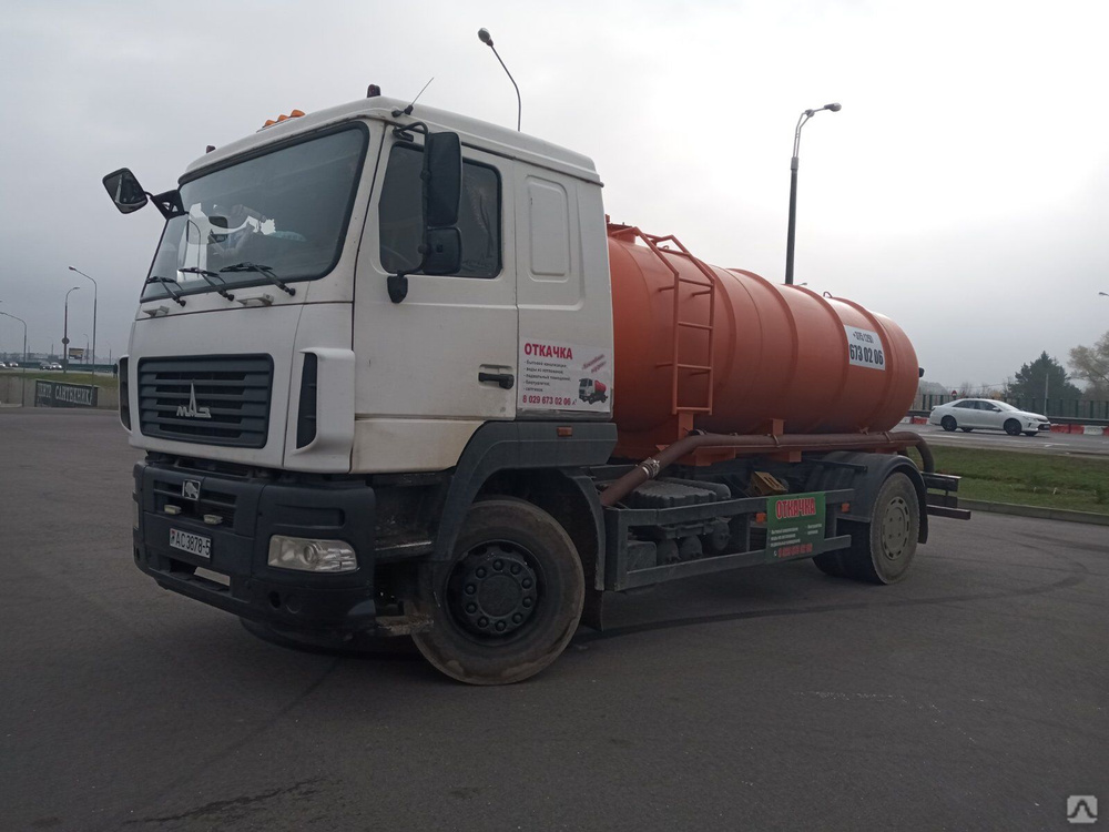 Откачка канализации Минский район, откачка канализации минский район ...