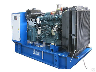 Дизельный генератор ТСС АД-544С-Т400-1РМ17 (Mecc Alte) #2