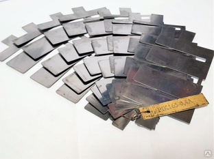 Пластины для клапана ПИК 150-0,4 АМ воздушных поршневых компрессоров 