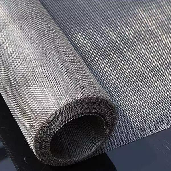 Сетка стальная нержавеющая 325x2300 мм