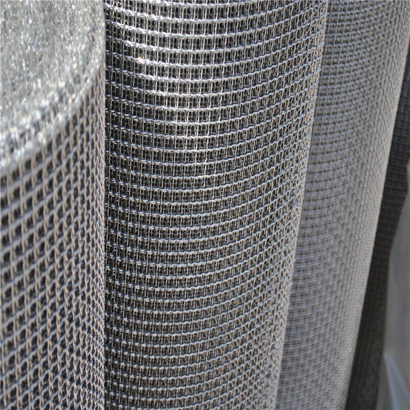 Сетка стальная нержавеющая 2x1,2 мм из рифленой проволоки 12Х18Н9 ТУ 1276-002-38279335-2013