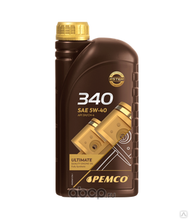 Моторное масло Pemco 340, 1 л 