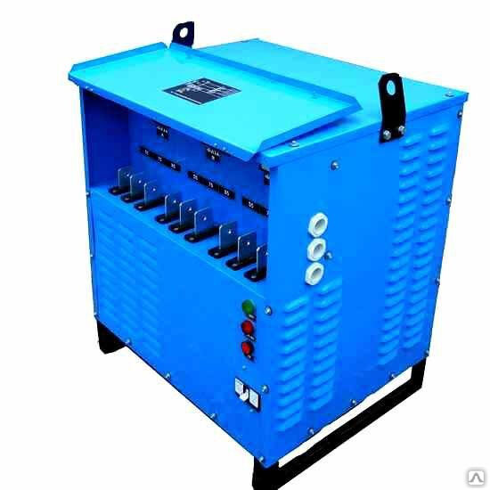 Трансформатор прогревочный для бетона ТСДЗ-80, 380 В купить в Кемерове