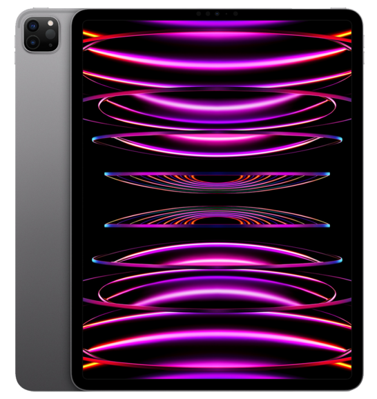 Apple iPad Pro (2022) 11" Wi-Fi 2 ТБ, «серый космос»