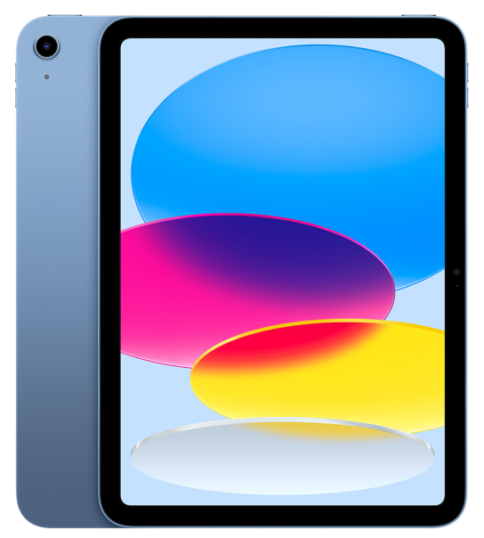 Apple iPad 2022 256Gb Wi-Fi Синий