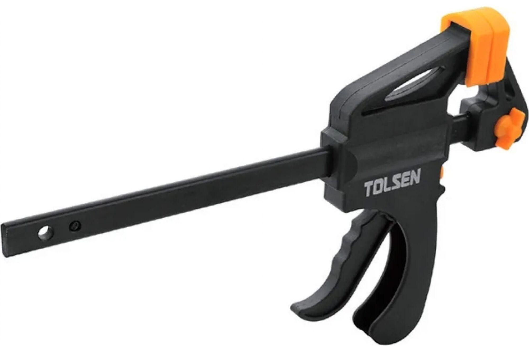 Автоматическая струбцина TOLSEN 450 мм 10206