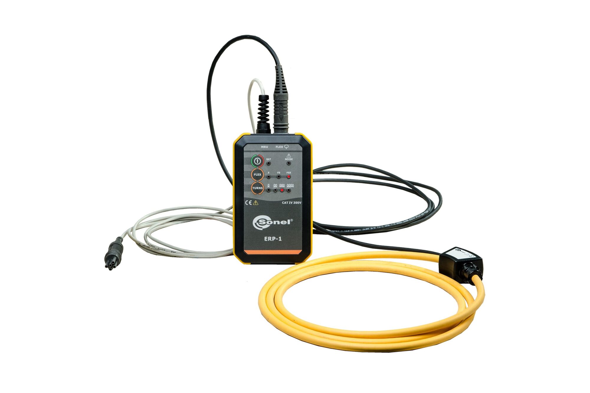 Адаптер для измерения сопротивления заземления опор линий электропередачи SONEL ERP-1 WAADAERP1V2