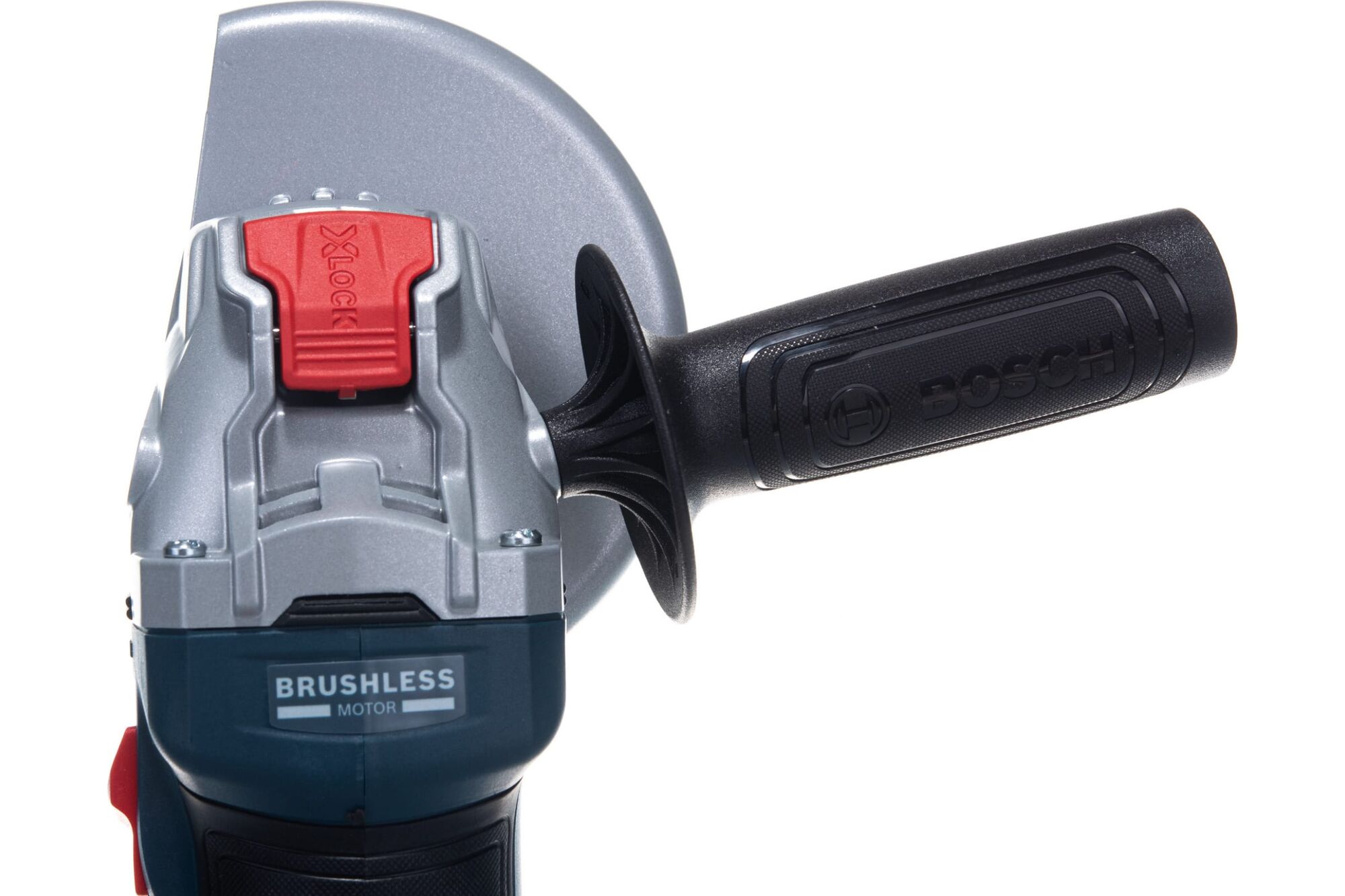 Аккумуляторная угловая шлифмашина Bosch GWX 18V-10 06017B0100, цена в  Екатеринбурге от компании ГЛОБАЛСТРОЙРТИ