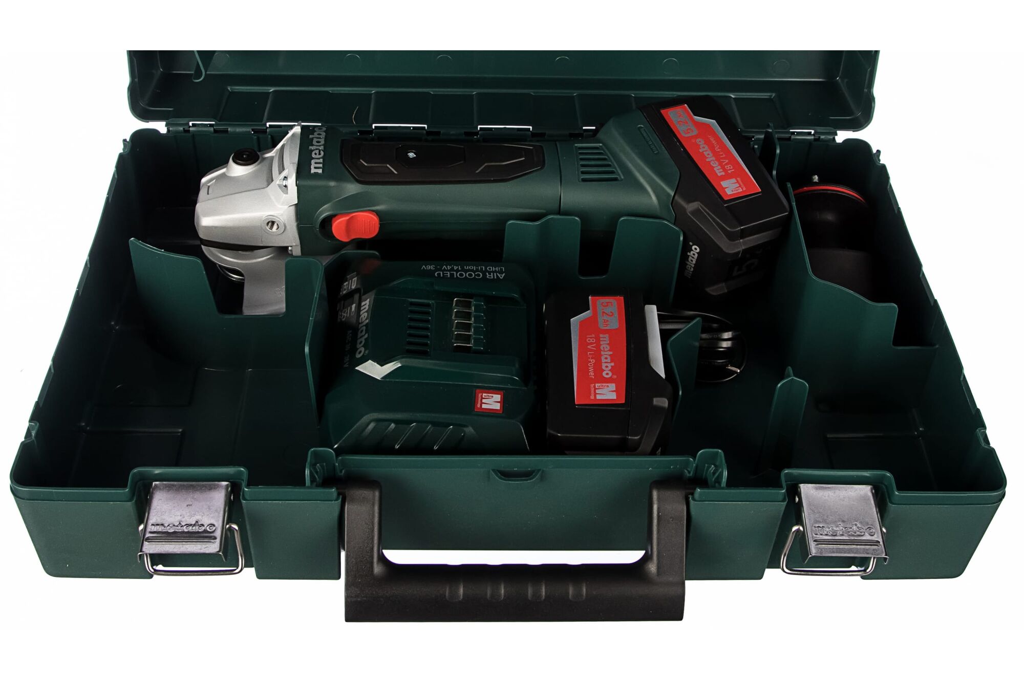 Metabo w deals 18 ltx