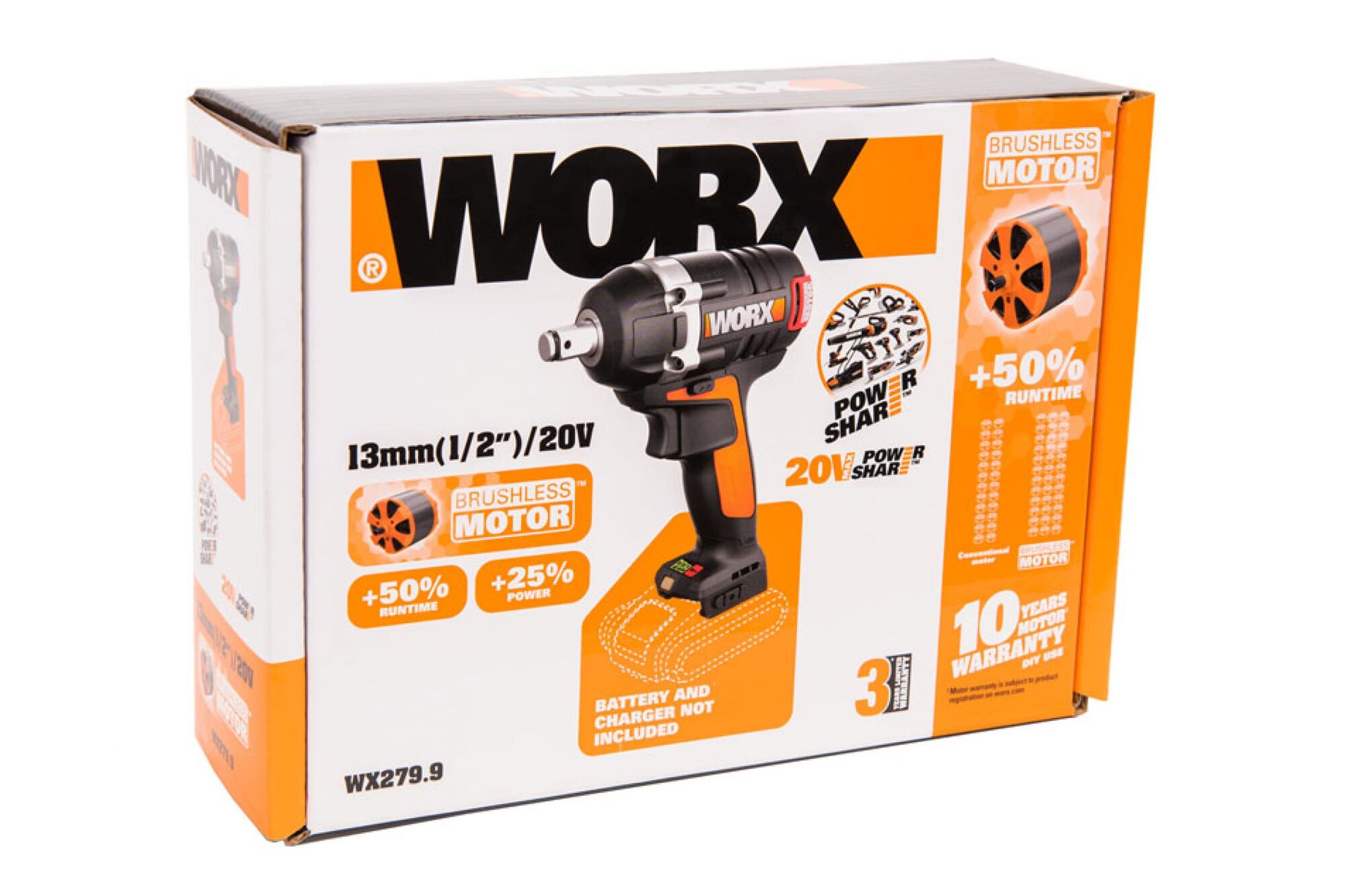 WORX WX279.9