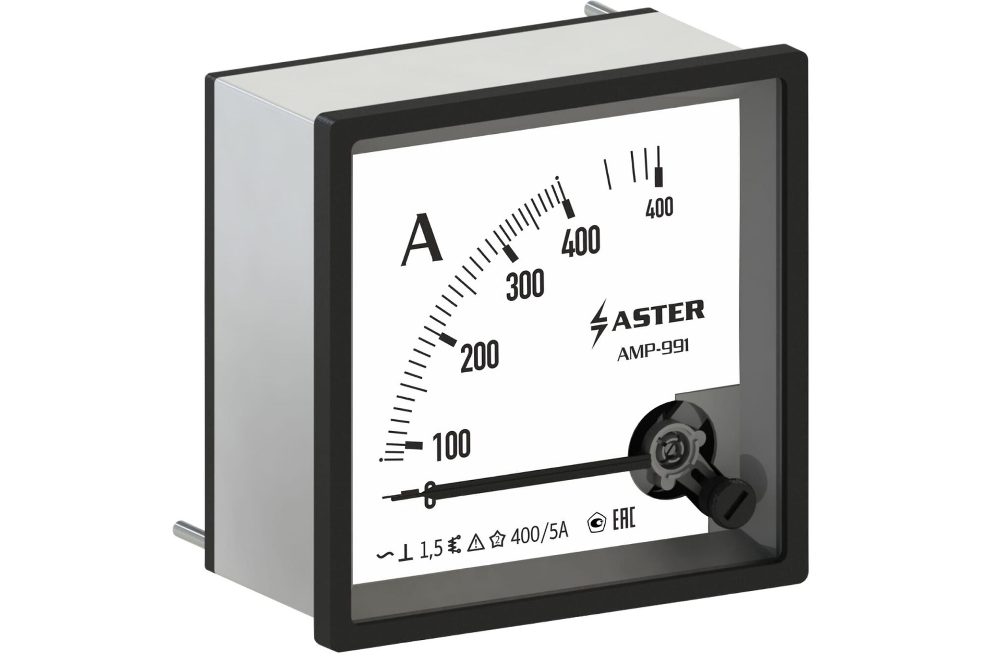 Амперметр Aster AMP-991 1000/5А AMP991-1000