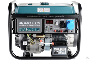 Бензиновый генератор Konner&Sohnen KS 10000E ATS #1