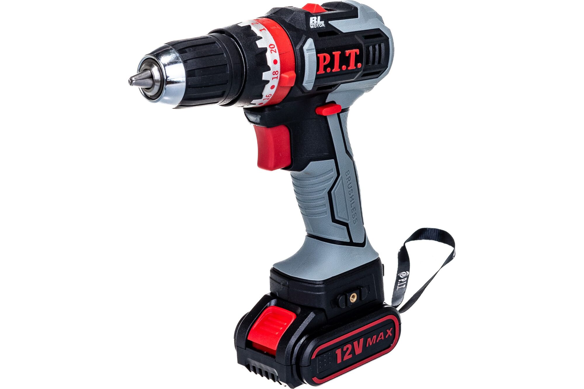 Шуруповерт Pit Купить В Перми