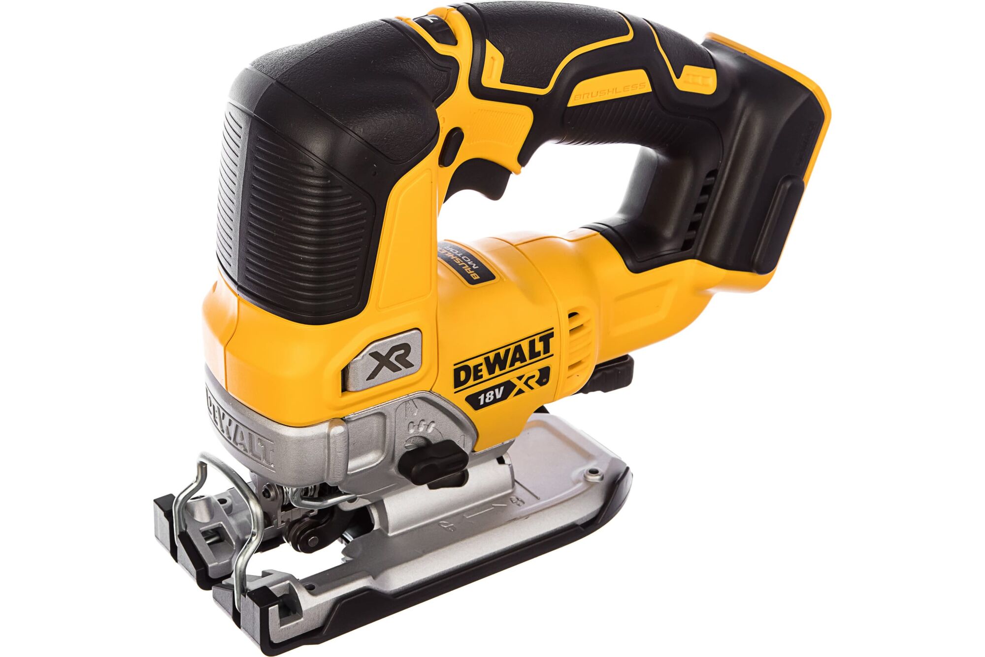 Бесщёточный лобзик DEWALT 18.0 В XR DCS334N