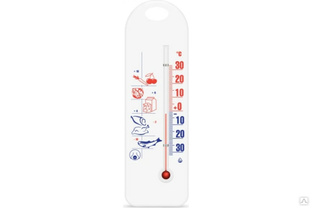 Бытовой термометр Стеклоприбор ТБ-3-М1 исп.9 вар.2 стандарт 300133 #1