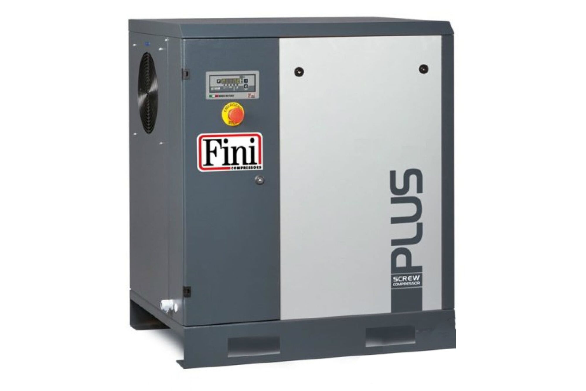 Винтовой компрессор 15 кВт, класс IE3 FINI PLUS 15-08 IE3 100513068