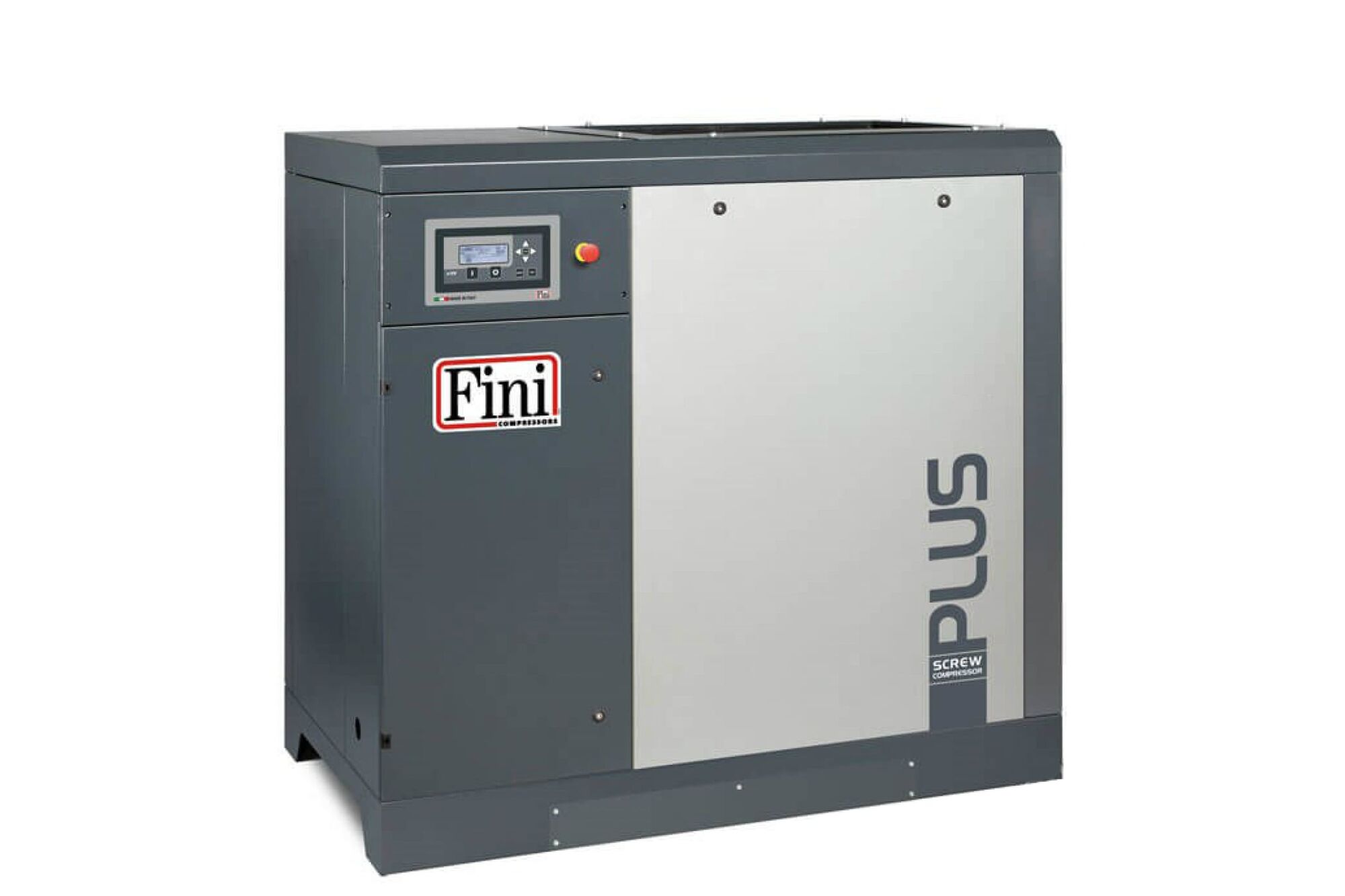 Винтовой компрессор 55 кВт, класс IE3 FINI PLUS 55-10 IE3 100522567 Fini
